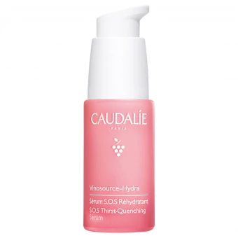 CAUDALIE Vinosource-Hydra S.O.S Serum 30 Ml 1 CAUDALIE Vinosource-Hydra S.O.S Serum 30 Ml
