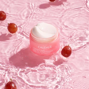CAUDALIE Vinosource-Hydra Weintraubenwasser-Gel 50 Ml 3 CAUDALIE Vinosource-Hydra Weintraubenwasser-Gel 50 Ml – Bild 3