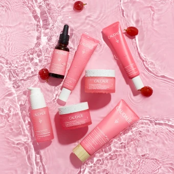 CAUDALIE Vinosource-Hydra Weintraubenwasser-Gel 50 Ml 6 CAUDALIE Vinosource-Hydra Weintraubenwasser-Gel 50 Ml – Bild 6