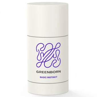 GREENBORN Deo Stick Basic Instinct 50 G 1 GREENBORN Deo Stick Basic Instinct 50 G