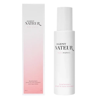 Agent Nateur Holi (water) Pearl & Rose Hyaluronic Toner 120 Ml 2 Agent Nateur Holi (water) Pearl & Rose Hyaluronic Toner 120 Ml – Bild 2
