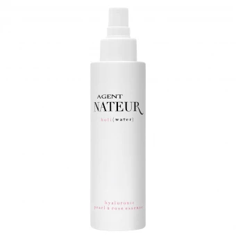 Agent Nateur Holi (water) Pearl & Rose Hyaluronic Toner 120 Ml 1 Agent Nateur Holi (water) Pearl & Rose Hyaluronic Toner 120 Ml