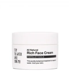 STOP THE WATER WHILE USING ME! Parsley Kale Rich Face Cream 50 Ml