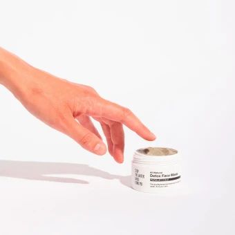 STOP THE WATER WHILE USING ME! Parsley Kale Detox Face Mask 50 Ml 2 STOP THE WATER WHILE USING ME! Parsley Kale Detox Face Mask 50 Ml – Bild 2