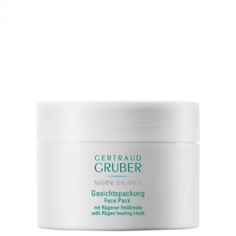 GERTRAUD GRUBER MARINE BALANCE Gesichtspackung 40 G 1 GERTRAUD GRUBER MARINE BALANCE Gesichtspackung 40 G
