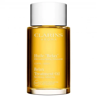 CLARINS AROMA Huile "Relax" Corps 100 Ml 1 CLARINS AROMA Huile "Relax" Corps 100 Ml