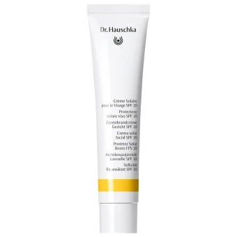 Dr. Hauschka Crème Solaire Pour Le Visage SPF 10 40 Ml 1 Dr. Hauschka Crème Solaire Pour Le Visage SPF 10 40 Ml