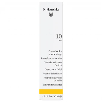 Dr. Hauschka Crème Solaire Pour Le Visage SPF 10 40 Ml 2 Dr. Hauschka Crème Solaire Pour Le Visage SPF 10 40 Ml – Bild 2