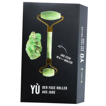 YÙ Jade Gesichtsroller 2 YÙ Jade Gesichtsroller – Bild 2