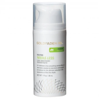 GOLDFADEN MD NEEDLE-LESS Line Smoothing Concentrate 30 Ml 1 GOLDFADEN MD NEEDLE-LESS Line Smoothing Concentrate 30 Ml