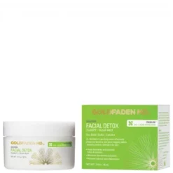 GOLDFADEN MD FACIAL DETOX Clarify + Clear Mask 50 Ml