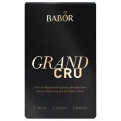 BABOR Grand Cru Mask Pro Packung 3 Stück