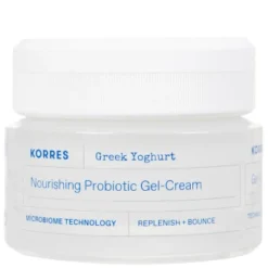 KORRES Greek Yoghurt Nourishing Probiotic Gel-Cream 40 Ml