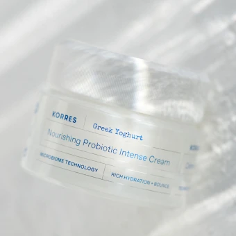 KORRES Greek Yoghurt Nourishing Probiotic Intense Cream 40 Ml 2 KORRES Greek Yoghurt Nourishing Probiotic Intense Cream 40 Ml – Bild 2