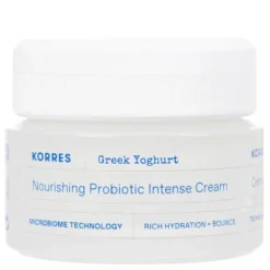 KORRES Greek Yoghurt Nourishing Probiotic Intense Cream 40 Ml