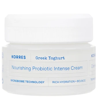 KORRES Greek Yoghurt Nourishing Probiotic Intense Cream 40 Ml 1 KORRES Greek Yoghurt Nourishing Probiotic Intense Cream 40 Ml