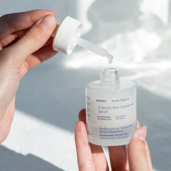 KORRES Greek Yoghurt Probiotic Skin-Supplement Serum 30 Ml 3 KORRES Greek Yoghurt Probiotic Skin-Supplement Serum 30 Ml – Bild 3