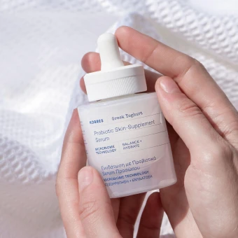 KORRES Greek Yoghurt Probiotic Skin-Supplement Serum 30 Ml 2 KORRES Greek Yoghurt Probiotic Skin-Supplement Serum 30 Ml – Bild 2