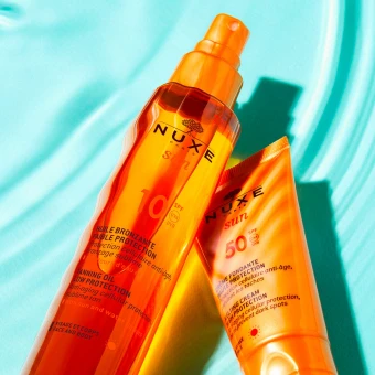 NUXE Sun Sonnencreme Gesicht LSF 30 50 Ml 5 NUXE Sun Sonnencreme Gesicht LSF 30 50 Ml – Bild 5