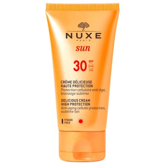 NUXE Sun Sonnencreme Gesicht LSF 30 50 Ml 1 NUXE Sun Sonnencreme Gesicht LSF 30 50 Ml