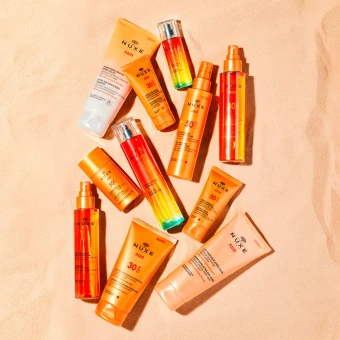 NUXE Sun Sonnencreme Gesicht LSF 30 50 Ml 4 NUXE Sun Sonnencreme Gesicht LSF 30 50 Ml – Bild 4