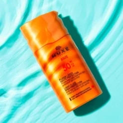 NUXE Sun Fluid Gesicht LSF 50 50 Ml 8 NUXE Sun Fluid Gesicht LSF 50 50 Ml -Eucerin || Aveda || Payot Verkaufsgeschäft 1429884 NUXE Sun Fluid Gesicht LSF 50 50 ml.c31eda30