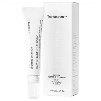 Transparent Lab DE-Bloat Soothing Eye Serum 15 Ml 2 Transparent Lab DE-Bloat Soothing Eye Serum 15 Ml – Bild 2