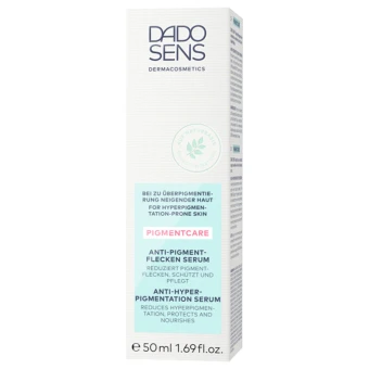 DADO SENS PIGMENTCARE Anti-Pigmentflecken-Serum 50 Ml 2 DADO SENS PIGMENTCARE Anti-Pigmentflecken-Serum 50 Ml – Bild 2