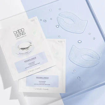 DADO SENS PROBALANCE Augenpads 2 Packung Mit 4 X Stück 2 DADO SENS PROBALANCE Augenpads 2 Packung Mit 4 X Stück – Bild 2