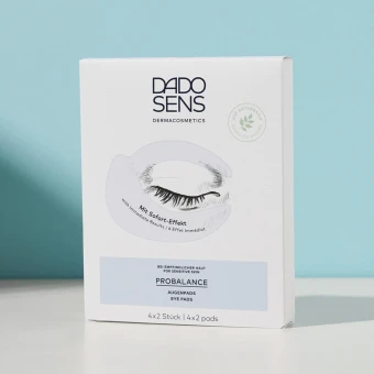 DADO SENS PROBALANCE Augenpads 2 Packung Mit 4 X Stück 3 DADO SENS PROBALANCE Augenpads 2 Packung Mit 4 X Stück – Bild 3