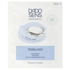 DADO SENS PROBALANCE Augenpads 2 Packung Mit 4 X Stück