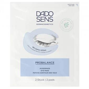 DADO SENS PROBALANCE Augenpads 2 Packung Mit 4 X Stück 1 DADO SENS PROBALANCE Augenpads 2 Packung Mit 4 X Stück