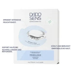 DADO SENS PROBALANCE Augenpads 2 Packung Mit 4 X Stück 9 DADO SENS PROBALANCE Augenpads 2 Packung Mit 4 X Stück -Eucerin || Aveda || Payot Verkaufsgeschäft 1433059 DADO SENS PROBALANCE Augenpads 2 Packung mit 4 x Stueck.abc0d624