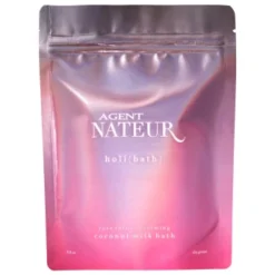 Agent Nateur Holi (bath) Rose Infused Calming Coconut Milk Bath 250 G