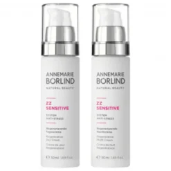 ANNEMARIE BÖRLIND ZZ SENSITIVE SYSTEM ANTI-STRESS ZZ Regenerierendes Sensitiv Duo
