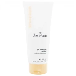 JEAN D´ARCEL Démaquillante Gel Nettoyant Purifiant 200 Ml
