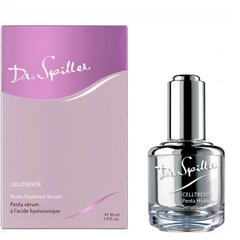 Dr. Spiller Penta Hyaluron Serum 30 Ml 2 Dr. Spiller Penta Hyaluron Serum 30 Ml – Bild 2