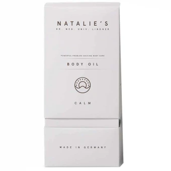 NATALIE´S Calm Body Oil 100 Ml 2 NATALIE´S Calm Body Oil 100 Ml – Bild 2
