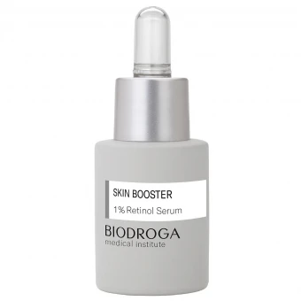 BIODROGA Medical Institute SKIN BOOSTER 1% Retinol Serum 15 Ml 1 BIODROGA Medical Institute SKIN BOOSTER 1% Retinol Serum 15 Ml