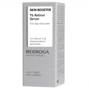 BIODROGA Medical Institute SKIN BOOSTER 1% Retinol Serum 15 Ml 2 BIODROGA Medical Institute SKIN BOOSTER 1% Retinol Serum 15 Ml – Bild 2