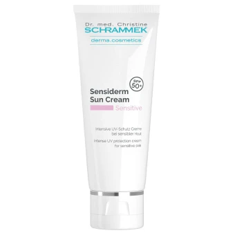Dr. Med. Christine SCHRAMMEK Sensitive Sensiderm Sun Cream SPF 50+ 75 Ml 2 Dr. Med. Christine SCHRAMMEK Sensitive Sensiderm Sun Cream SPF 50+ 75 Ml – Bild 2