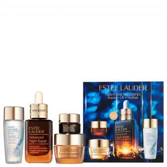 Estee Lauder Estée Lauder Advanced Night Repair Nighttime Necessities Set 2 Estee Lauder Estée Lauder Advanced Night Repair Nighttime Necessities Set – Bild 2