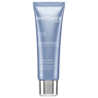 PHYTOMER ALGODÉFENSE Émulsion Rides Multi-Protectrice SPF 20 SPF 20 50 Ml 1 PHYTOMER ALGODÉFENSE Émulsion Rides Multi-Protectrice SPF 20 SPF 20 50 Ml