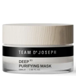 TEAM DR JOSEPH Deep Purifying Mask 50 Ml