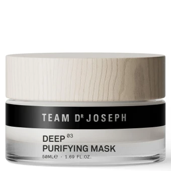 TEAM DR JOSEPH Deep Purifying Mask 50 Ml 1 TEAM DR JOSEPH Deep Purifying Mask 50 Ml