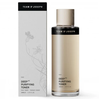 TEAM DR JOSEPH Deep Purifying Toner 200 Ml 2 TEAM DR JOSEPH Deep Purifying Toner 200 Ml – Bild 2