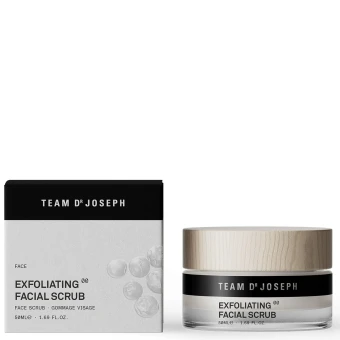 TEAM DR JOSEPH Exfoliating Facial Scrub 50 Ml 2 TEAM DR JOSEPH Exfoliating Facial Scrub 50 Ml – Bild 2