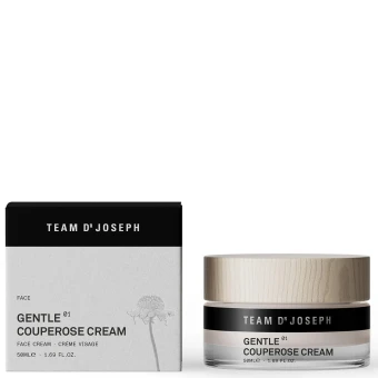 TEAM DR JOSEPH Gentle Couperose Cream 50 Ml 2 TEAM DR JOSEPH Gentle Couperose Cream 50 Ml – Bild 2
