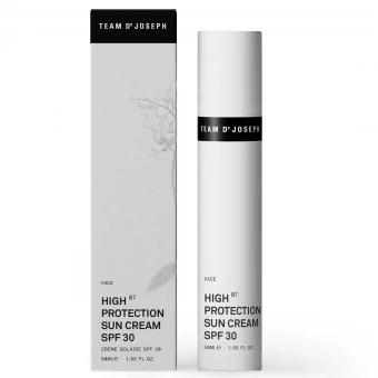 TEAM DR JOSEPH High Protection Sun Cream SPF 30 50 Ml 2 TEAM DR JOSEPH High Protection Sun Cream SPF 30 50 Ml – Bild 2