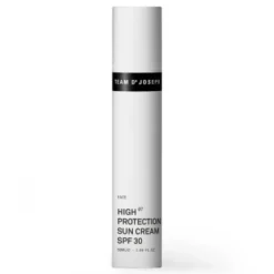 TEAM DR JOSEPH High Protection Sun Cream SPF 30 50 Ml
